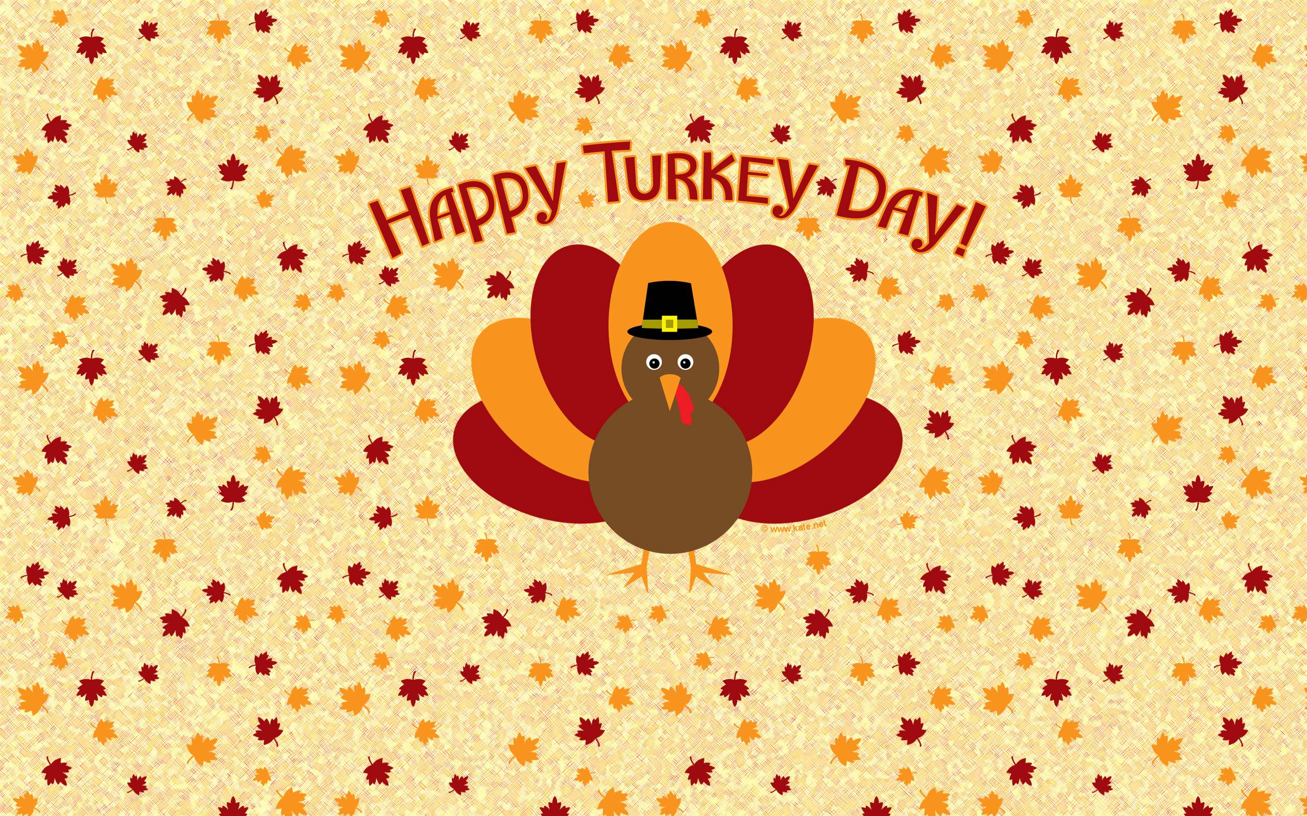 Cartoon Thanksgiving Wallpapers