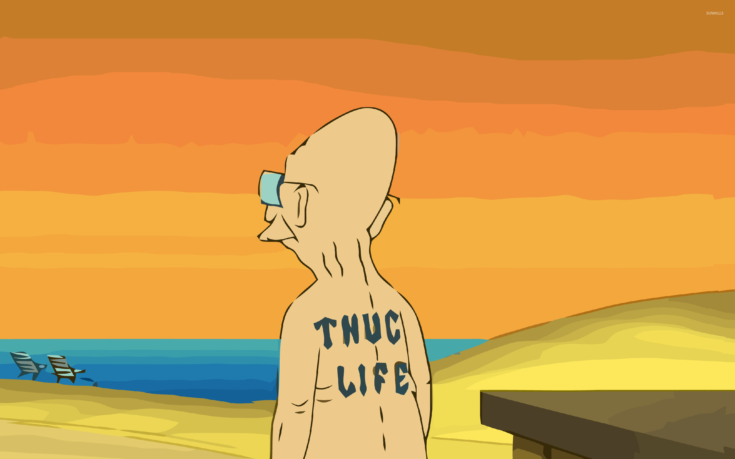 Cartoon Thug Wallpapers