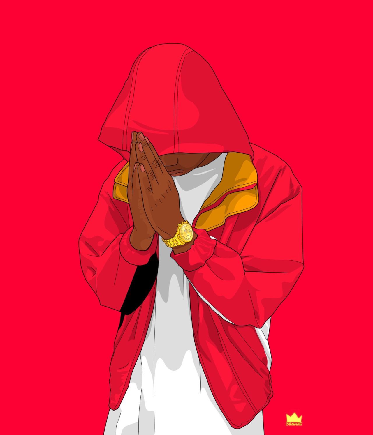 Cartoon Thugs Nike Wallpapers