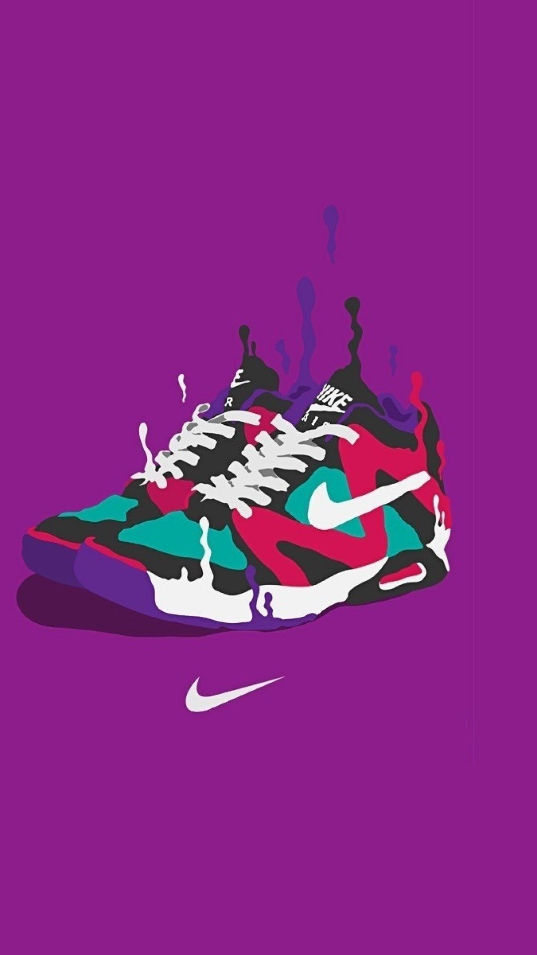 Cartoon Thugs Nike Wallpapers