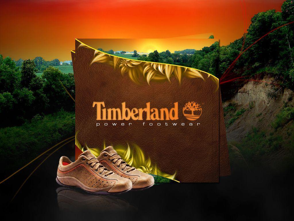 Cartoon Timberland Boots Wallpapers