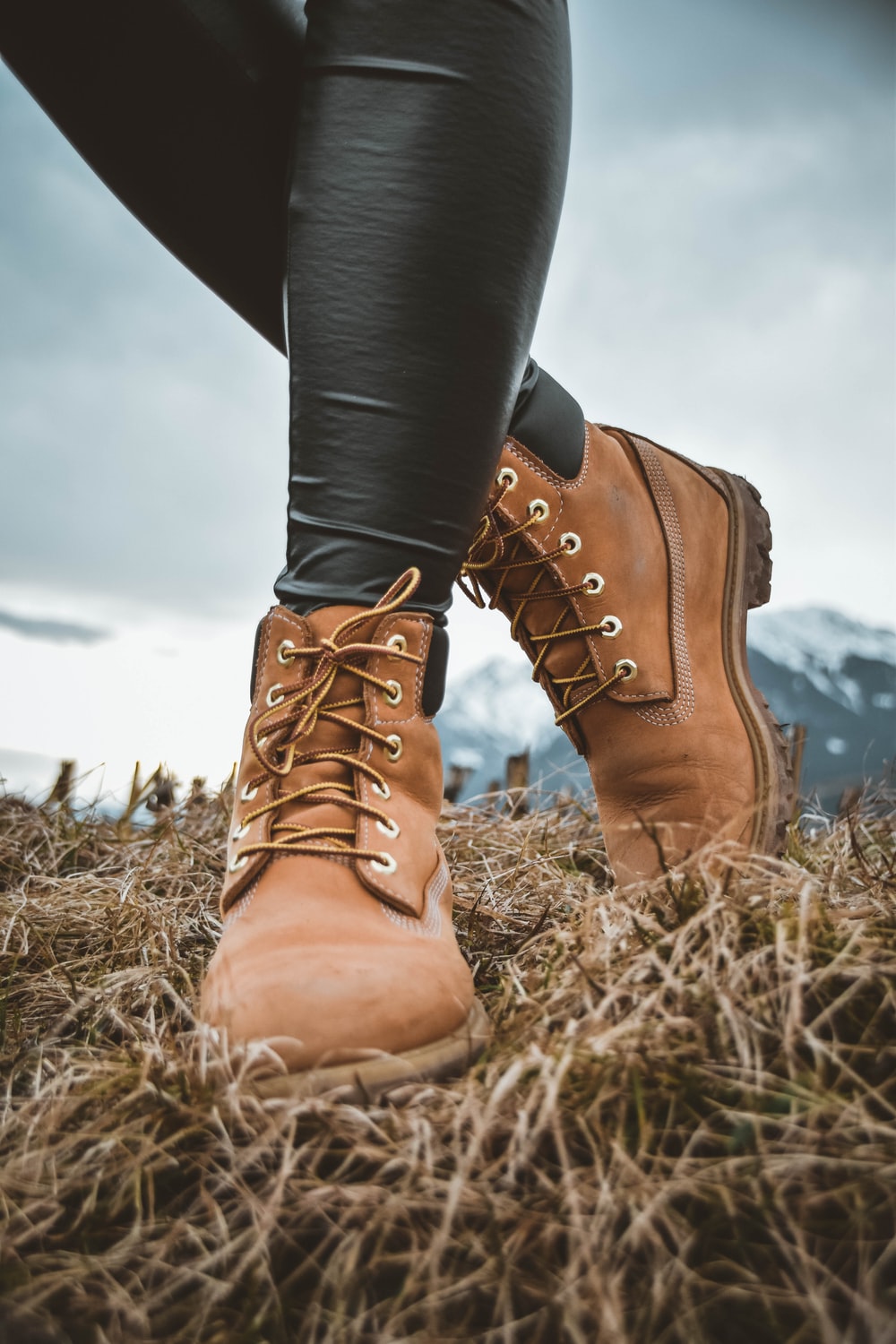 Cartoon Timberland Boots Wallpapers