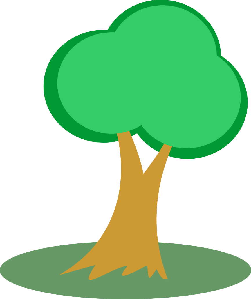 Cartoon Trees Wallpapers