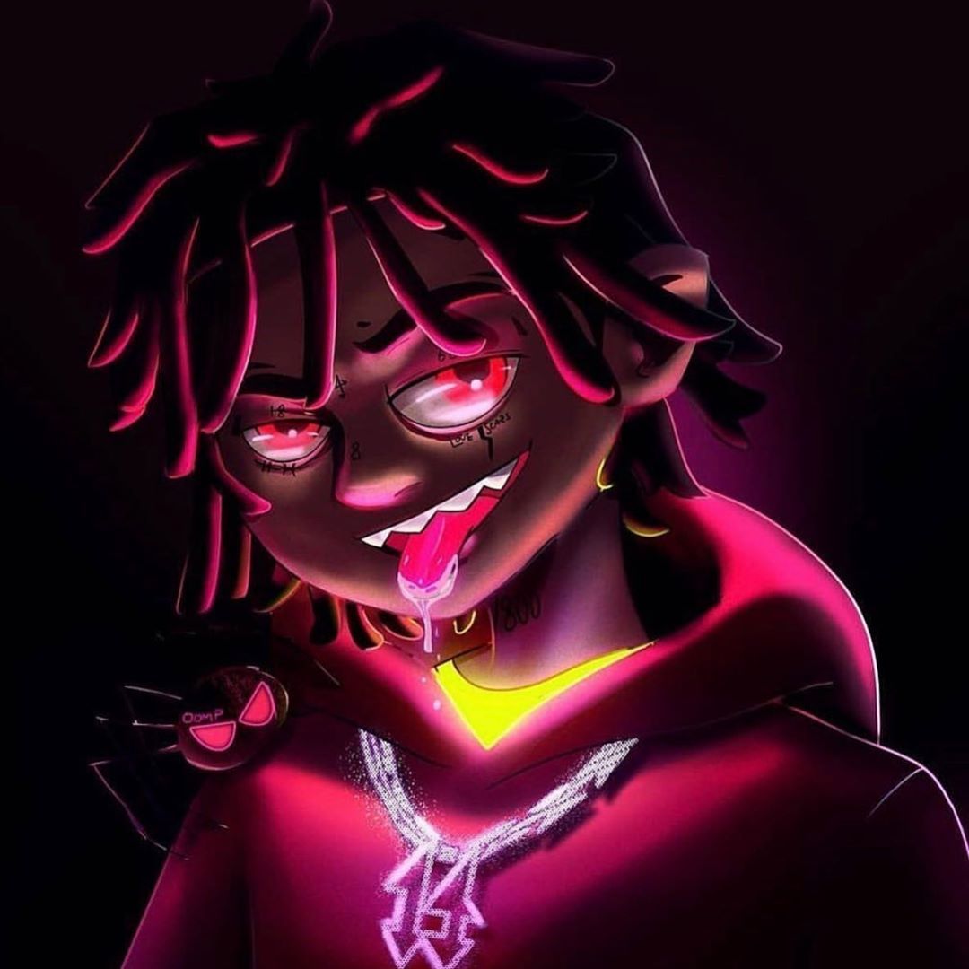 Cartoon Trippie Redd Wallpapers