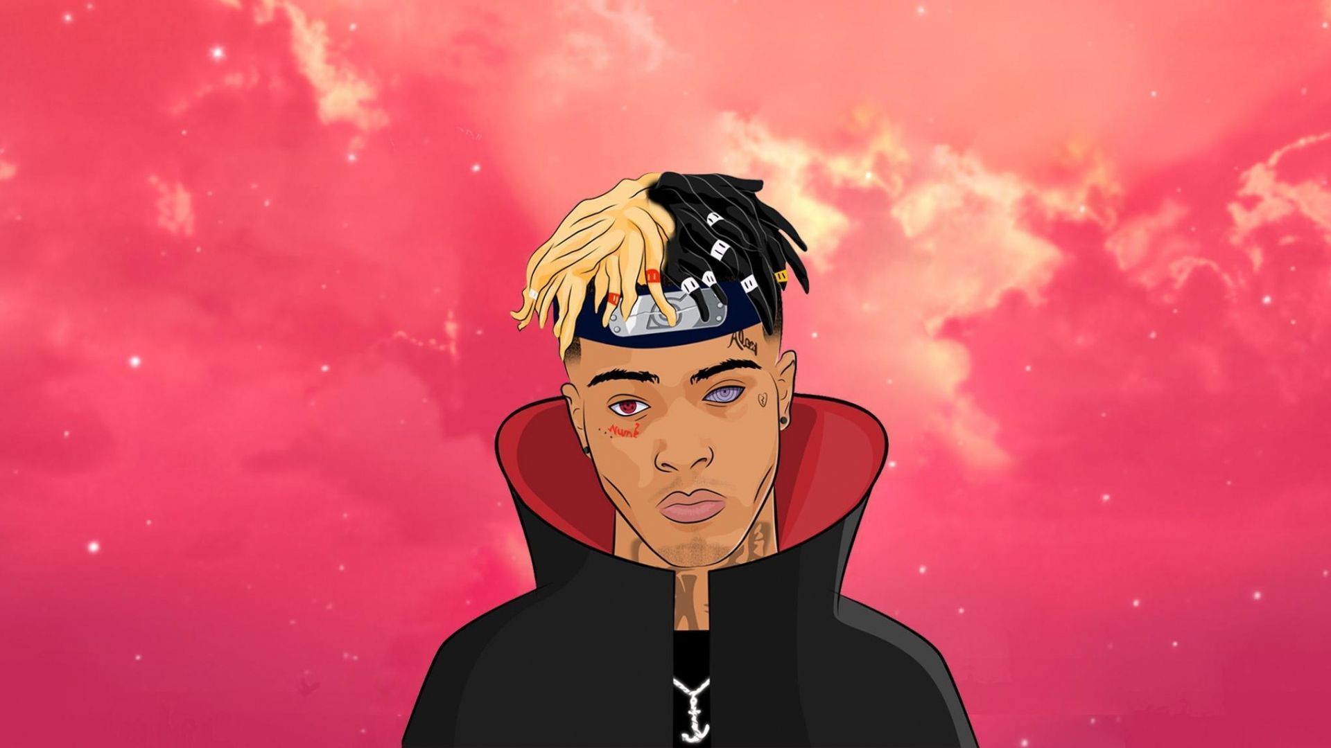 Cartoon Trippie Redd Wallpapers