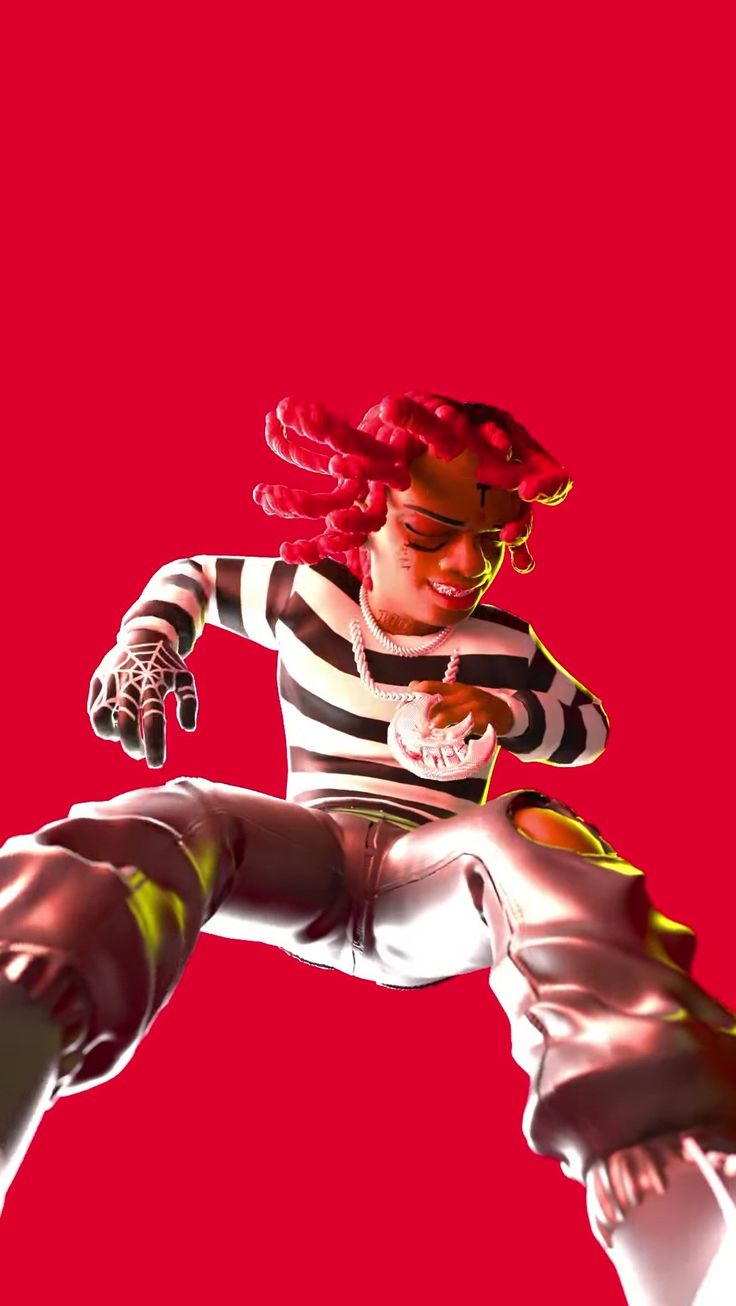 Cartoon Trippie Redd Wallpapers