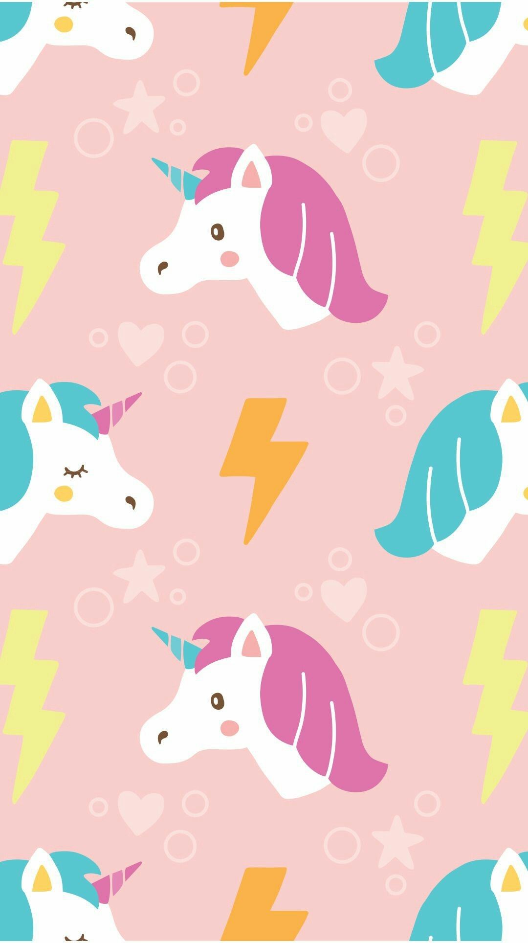 Cartoon Unicorn Wallpapers