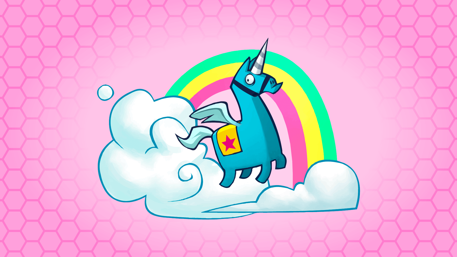 Cartoon Unicorn Wallpapers