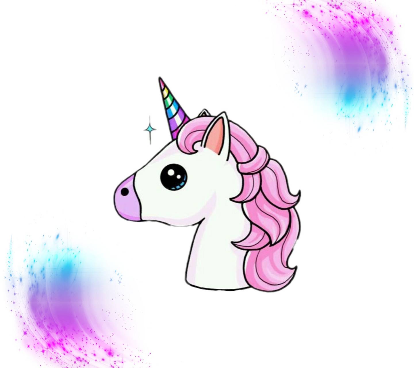 Cartoon Unicorns Wallpapers