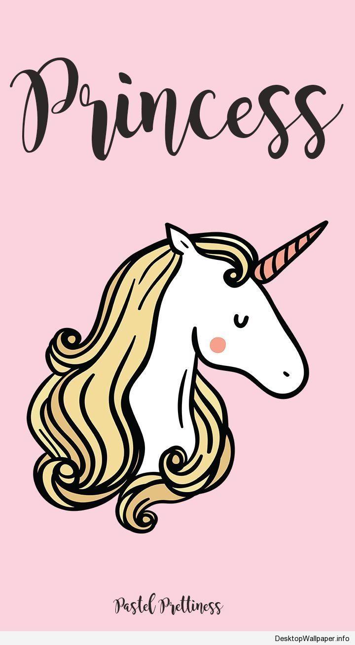 Cartoon Unicorns Wallpapers