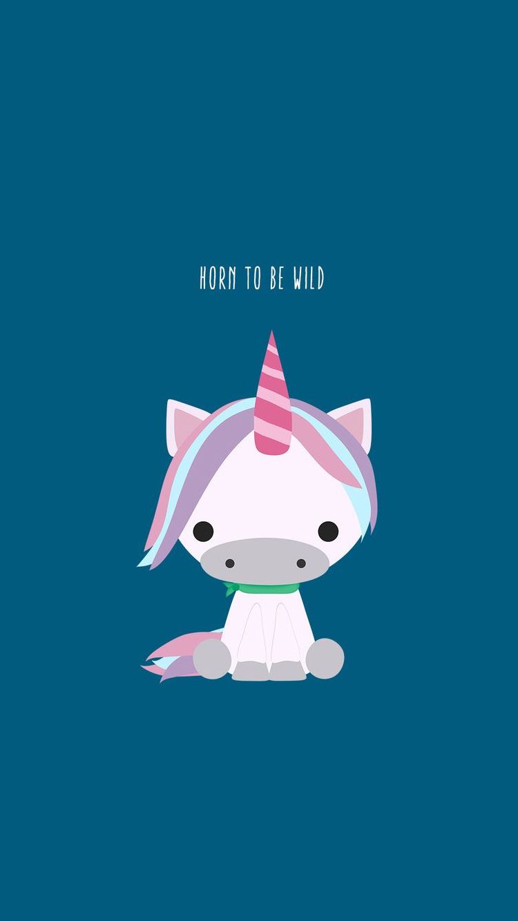 Cartoon Unicorns Wallpapers