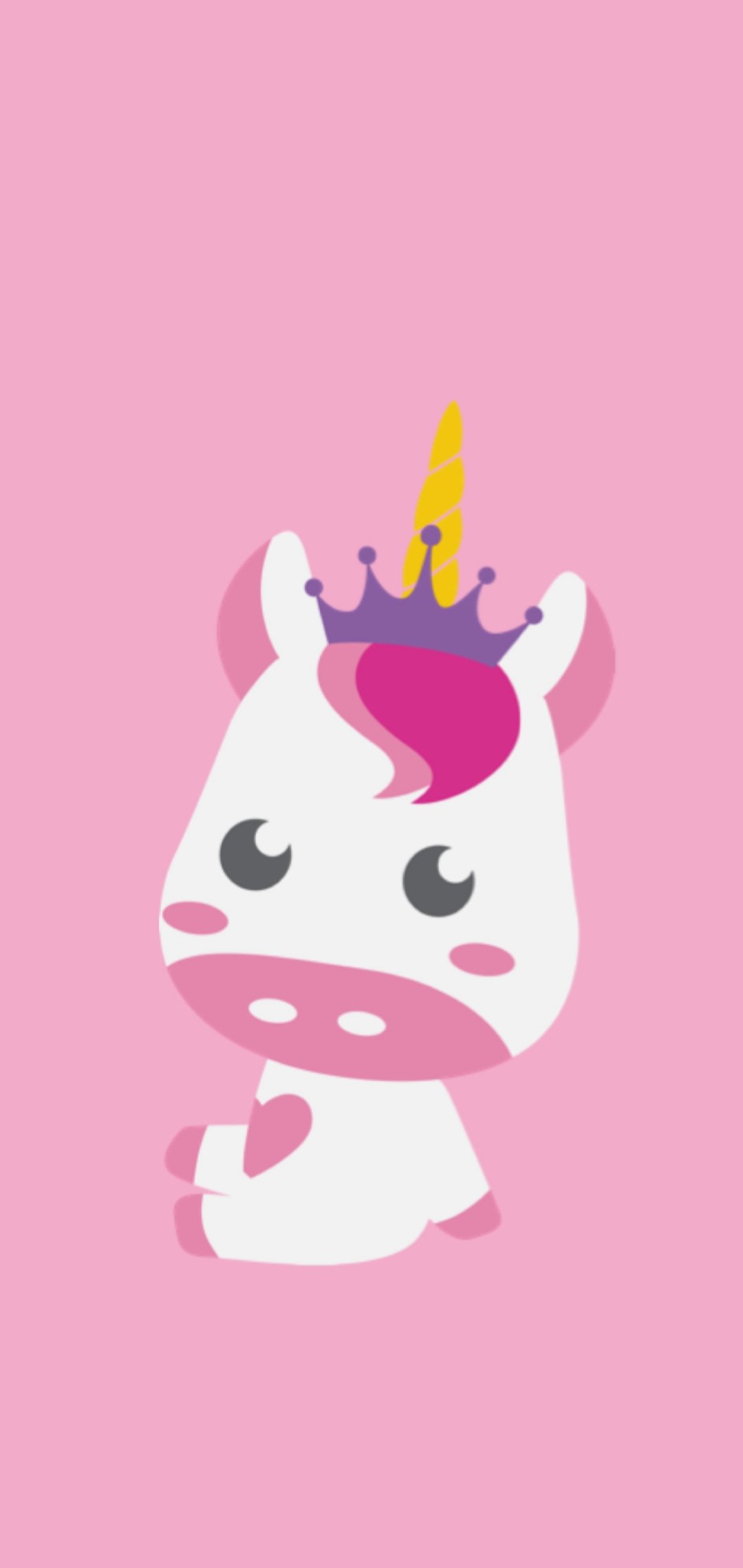 Cartoon Unicorns Wallpapers