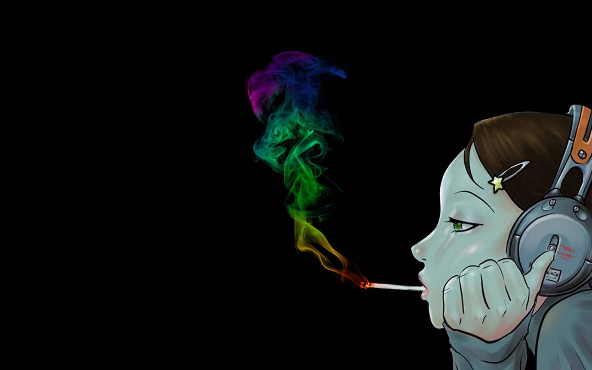 Cartoon Weed Hands Wallpapers