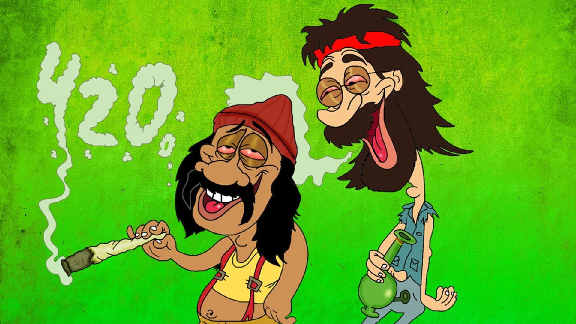 Cartoon Weed Hands Wallpapers