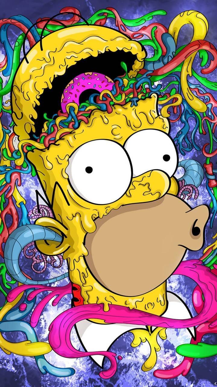 Cartoon Weed Wallpapers