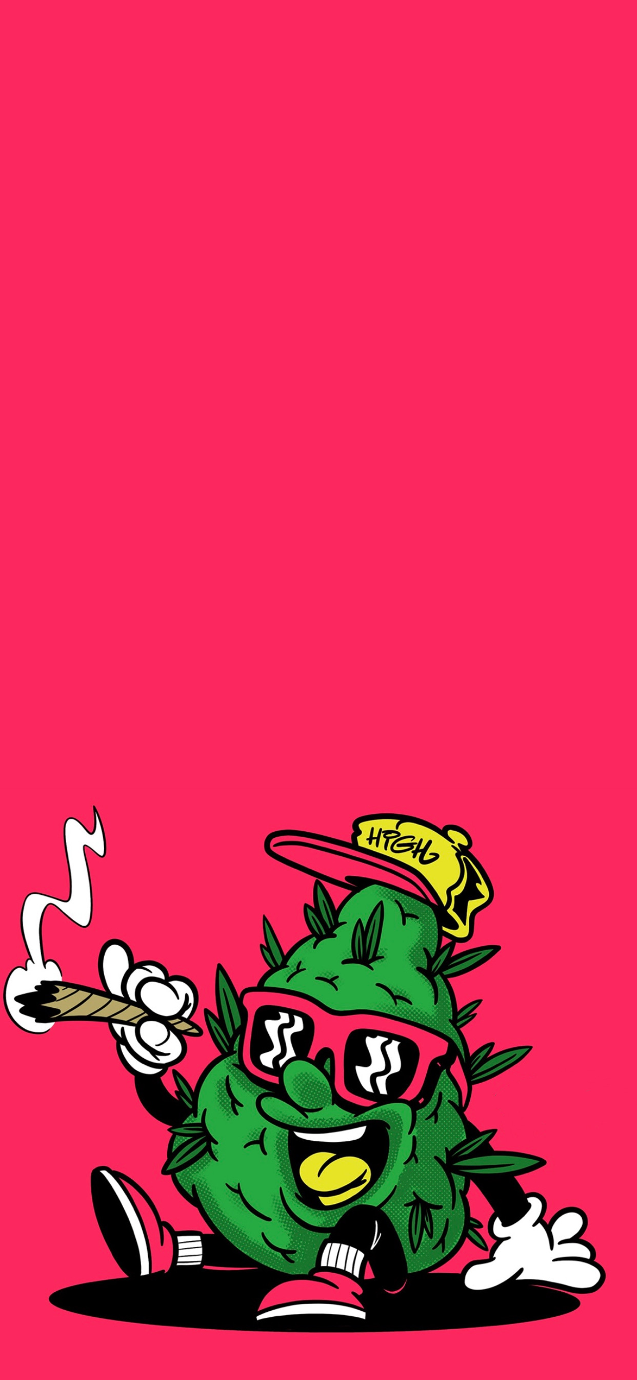 Cartoon Weed Wallpapers