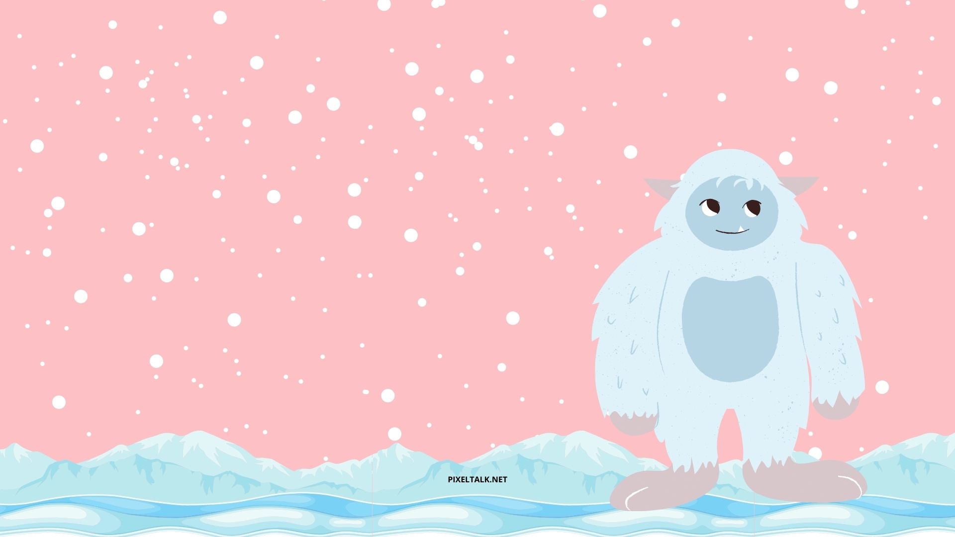 Cartoon Winter Wallpapers