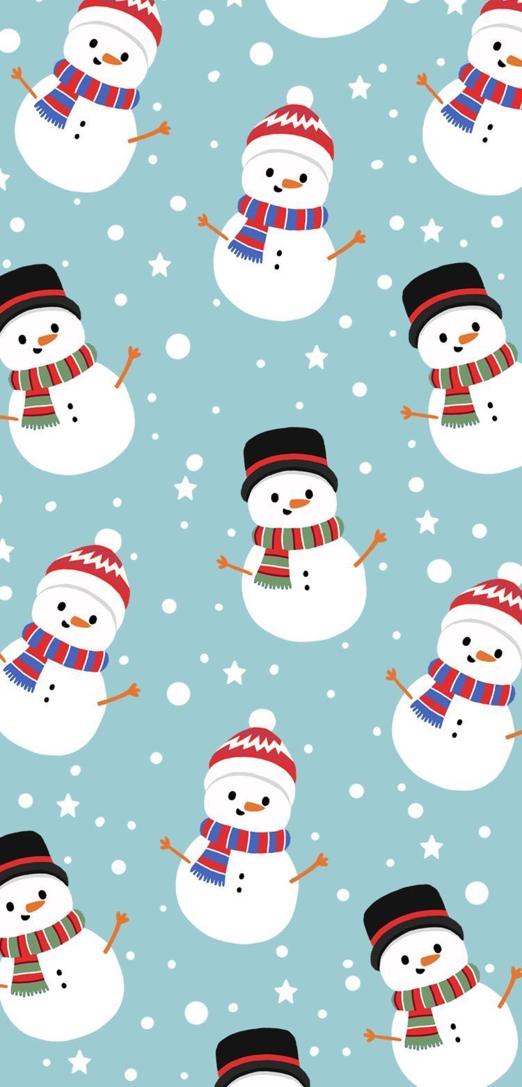 Cartoon Winter Wallpapers