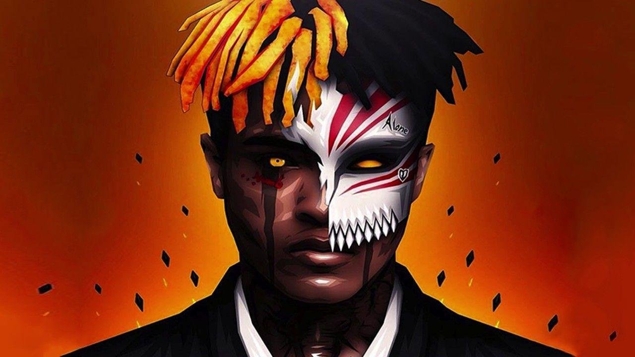 Cartoon Xxxtentacion Wallpapers