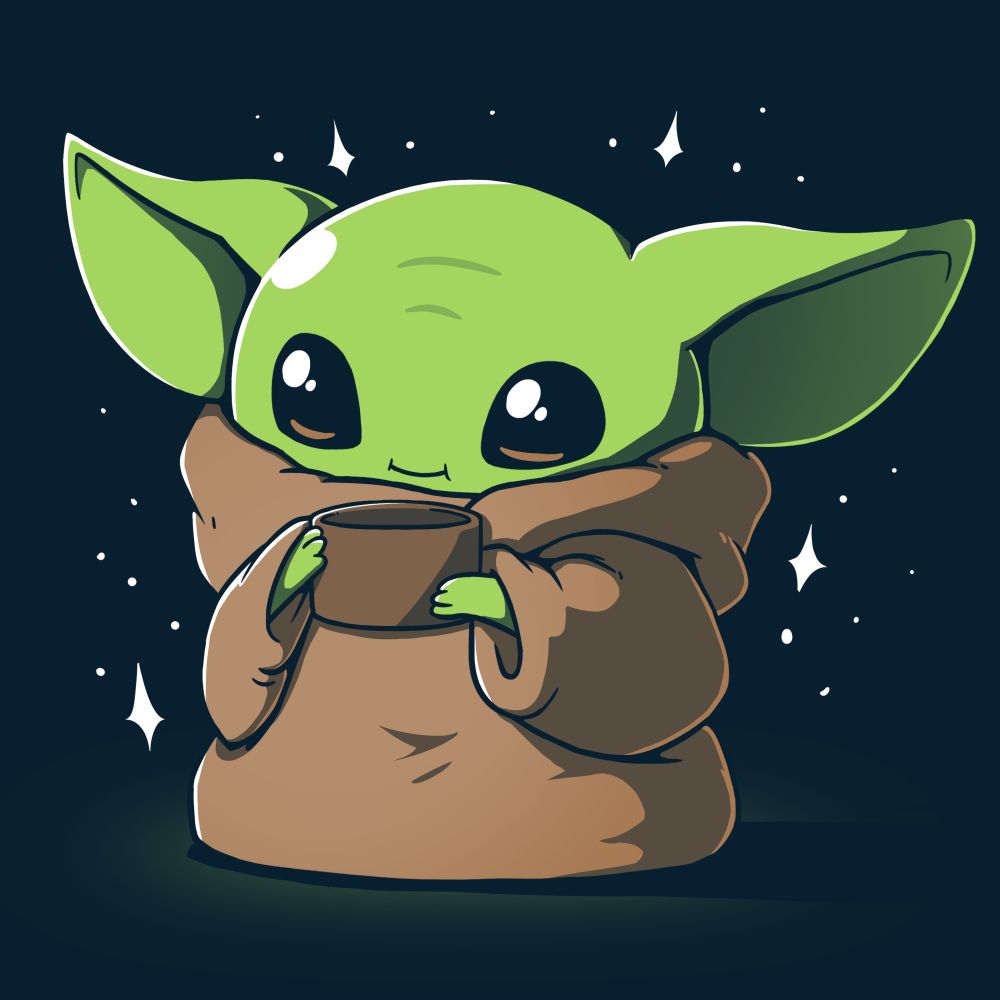 Cartoon Yoda Wallpapers