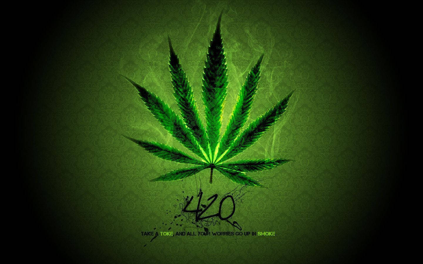 Cartoons Smoking Weed Wallpapers