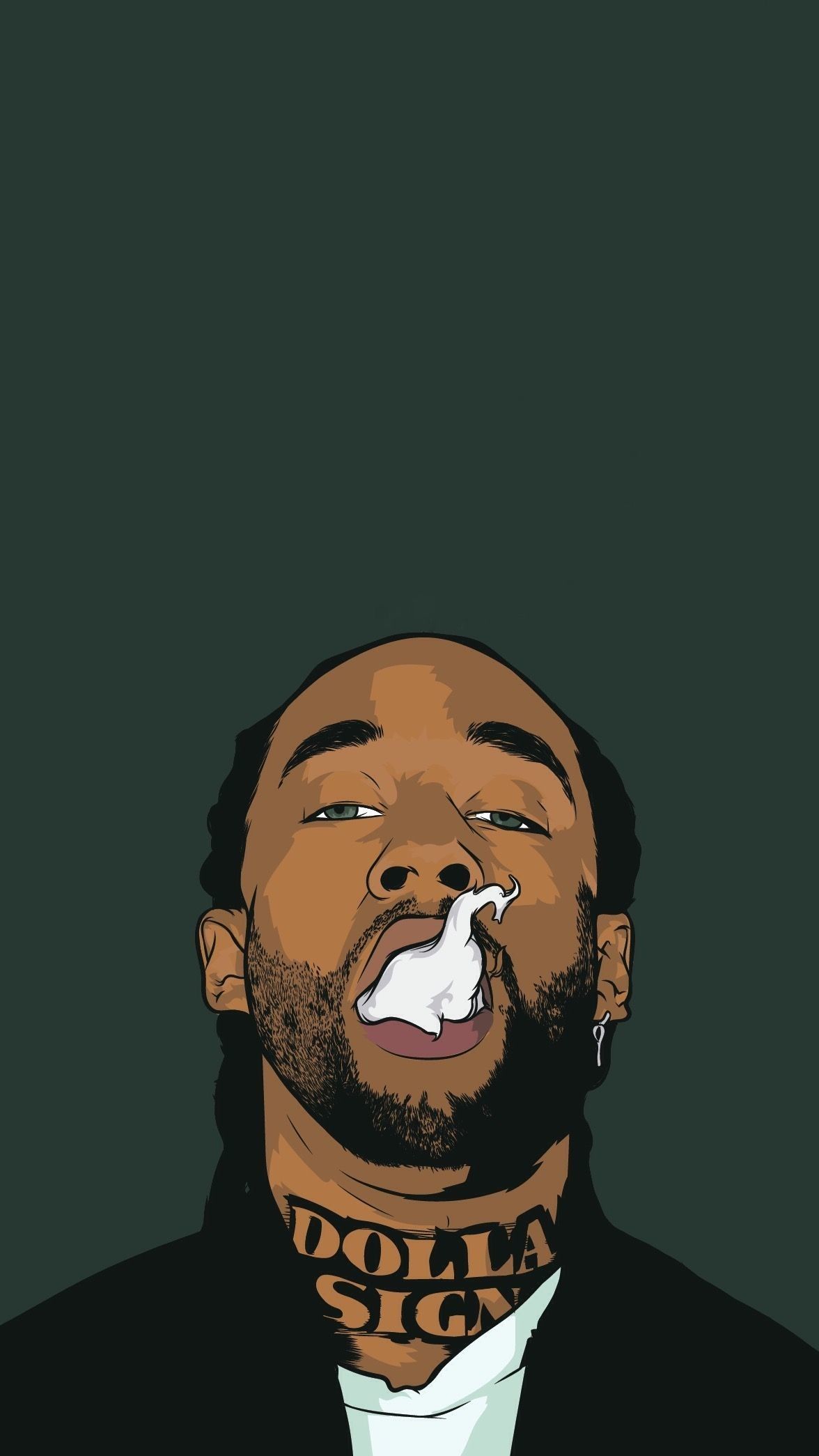 Cartoons Smoking Weed Wallpapers