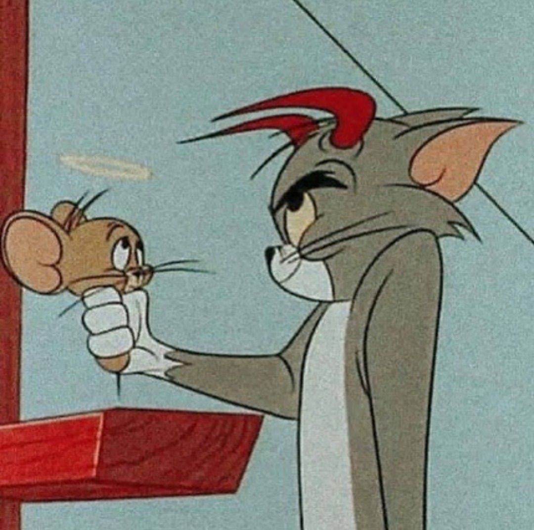 Cartoons Tom And Jerry Aesthetic Wallpapers