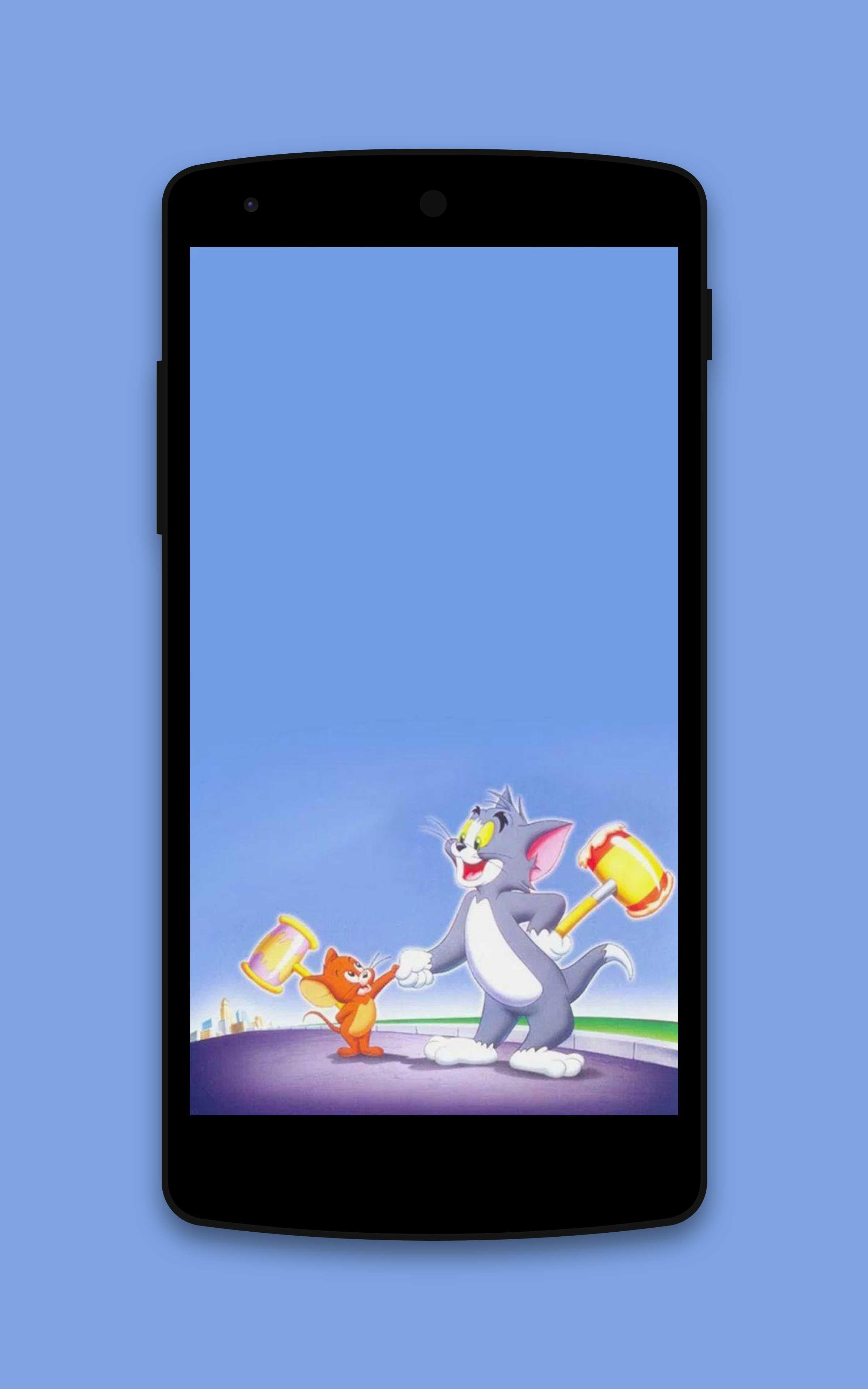 Cartoons Tom And Jerry Aesthetic Wallpapers