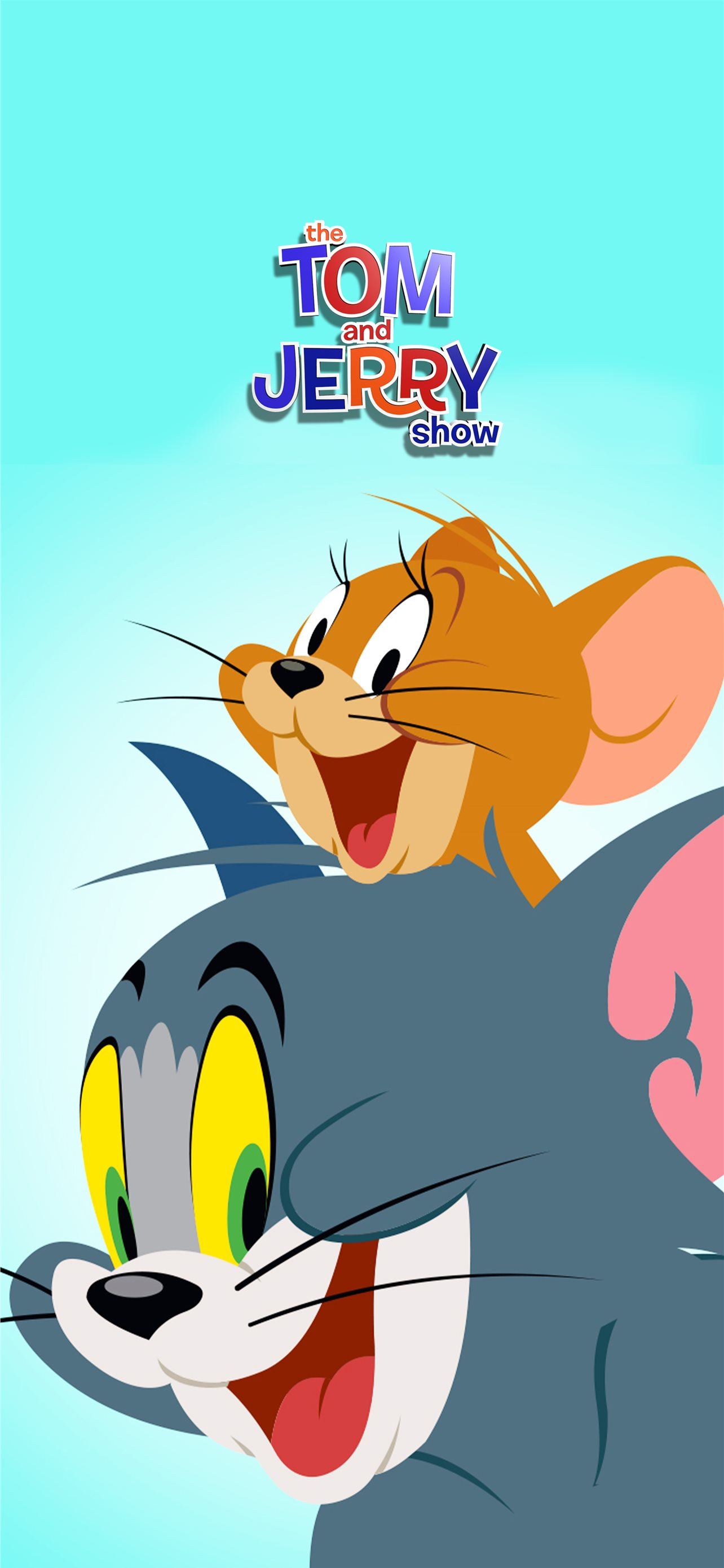 Cartoons Tom And Jerry Aesthetic Wallpapers