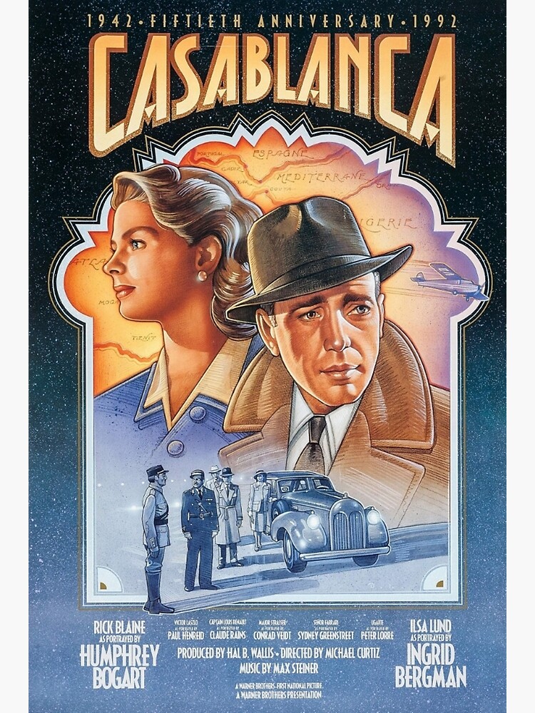 Casablanca Wallpapers