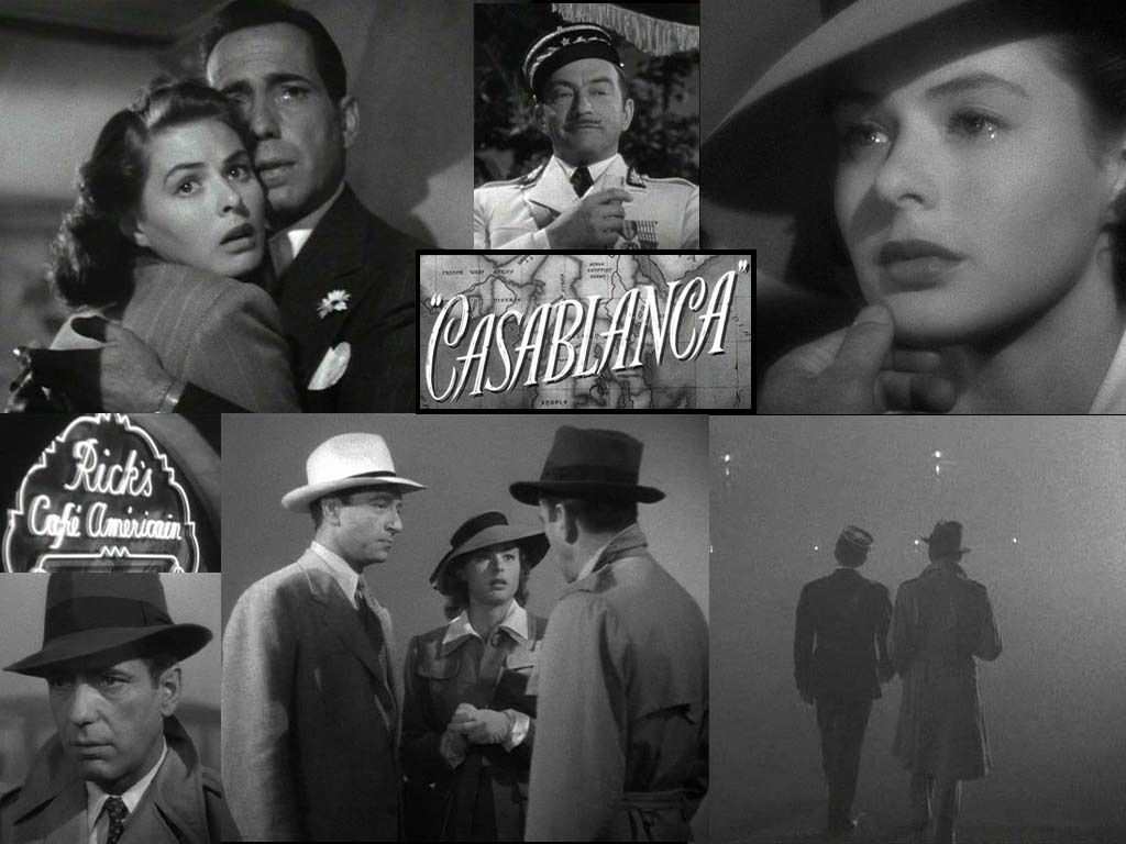 Casablanca Wallpapers