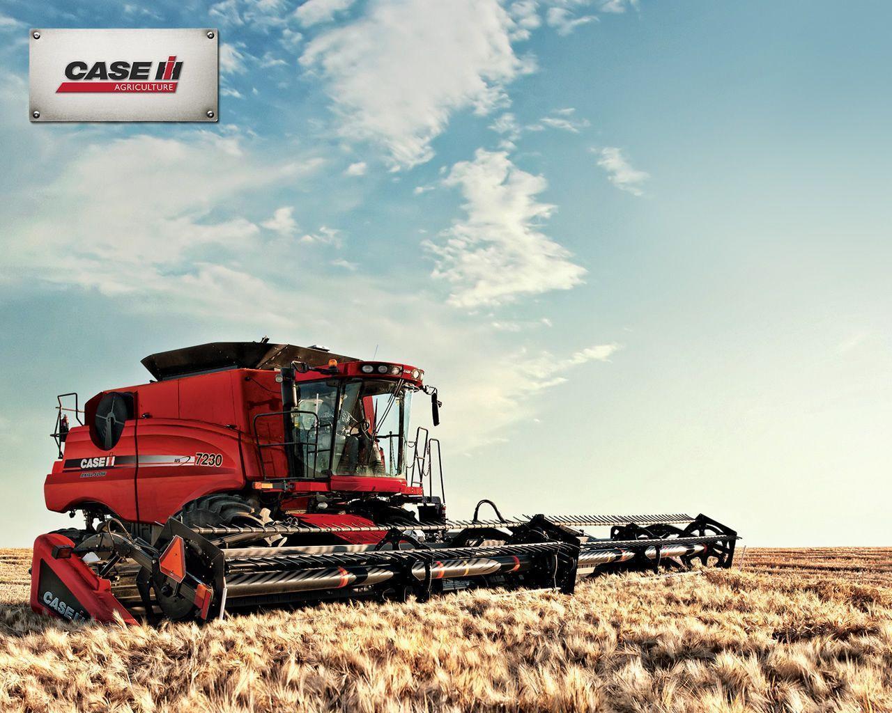 Case 7010 Combine Wallpapers