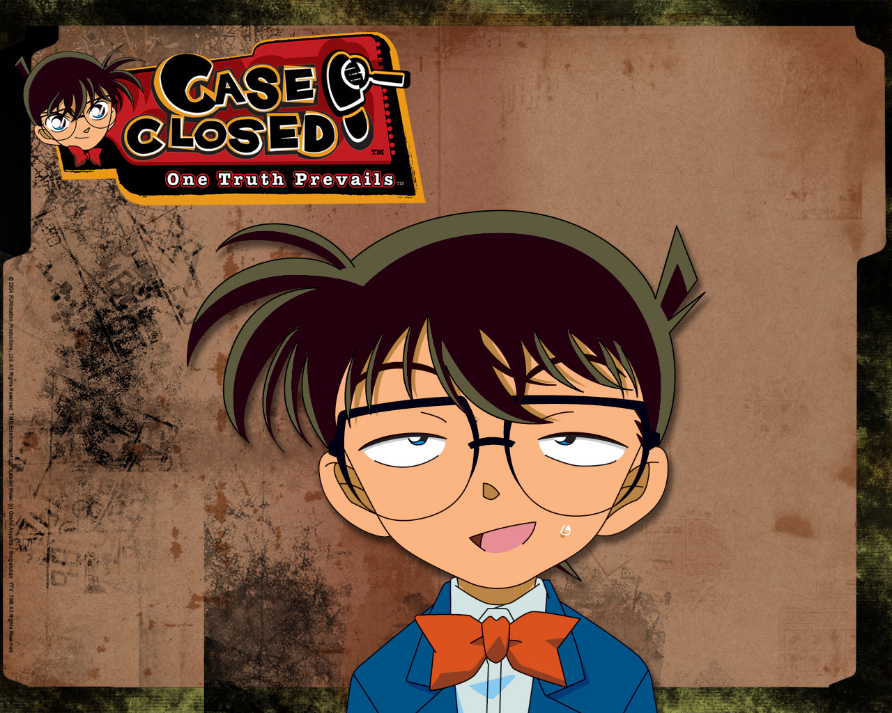 Case Closed Wallpapers