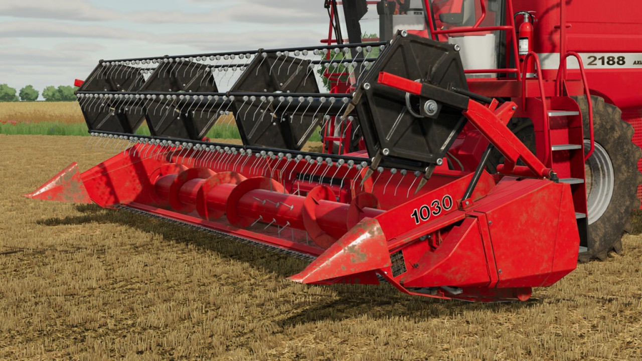 Case Ih Axial-Flow Harvester Wallpapers