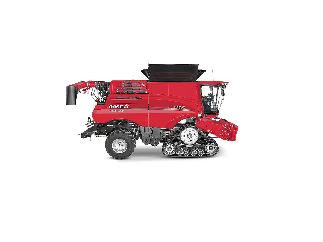 Case Ih Axial-Flow Harvester Wallpapers