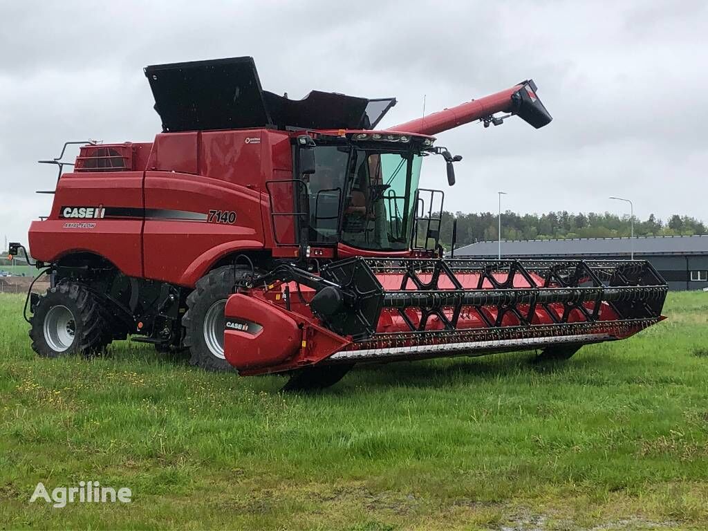 Case Ih Axial-Flow Harvester Wallpapers