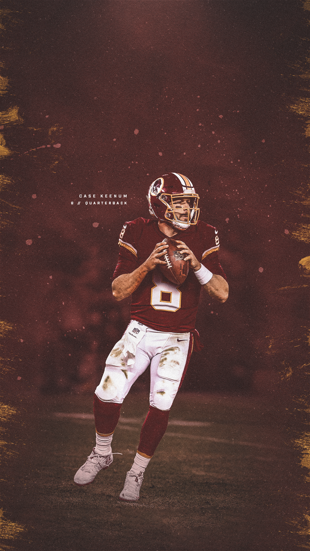 Case Keenum Wallpapers