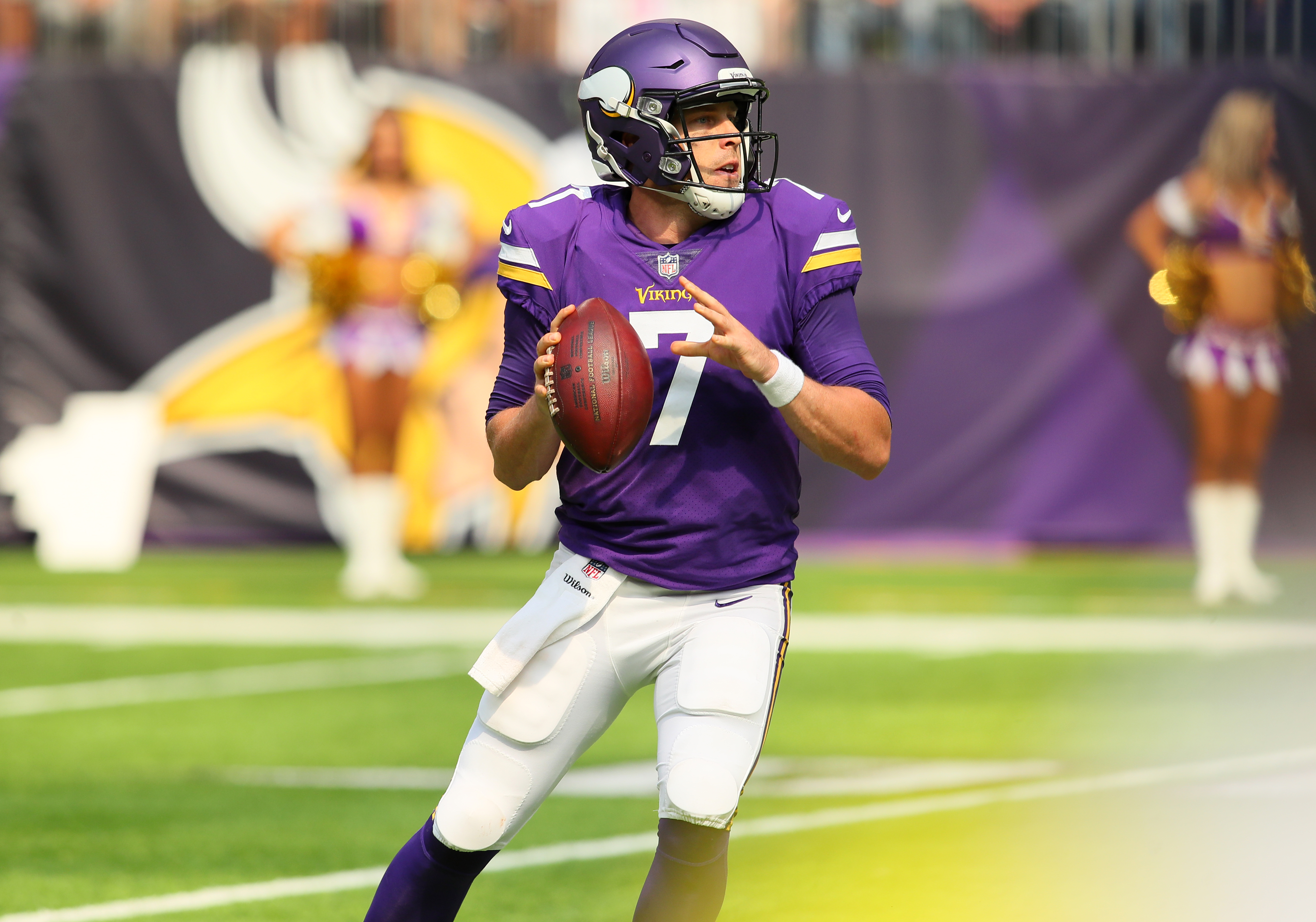 Case Keenum Wallpapers