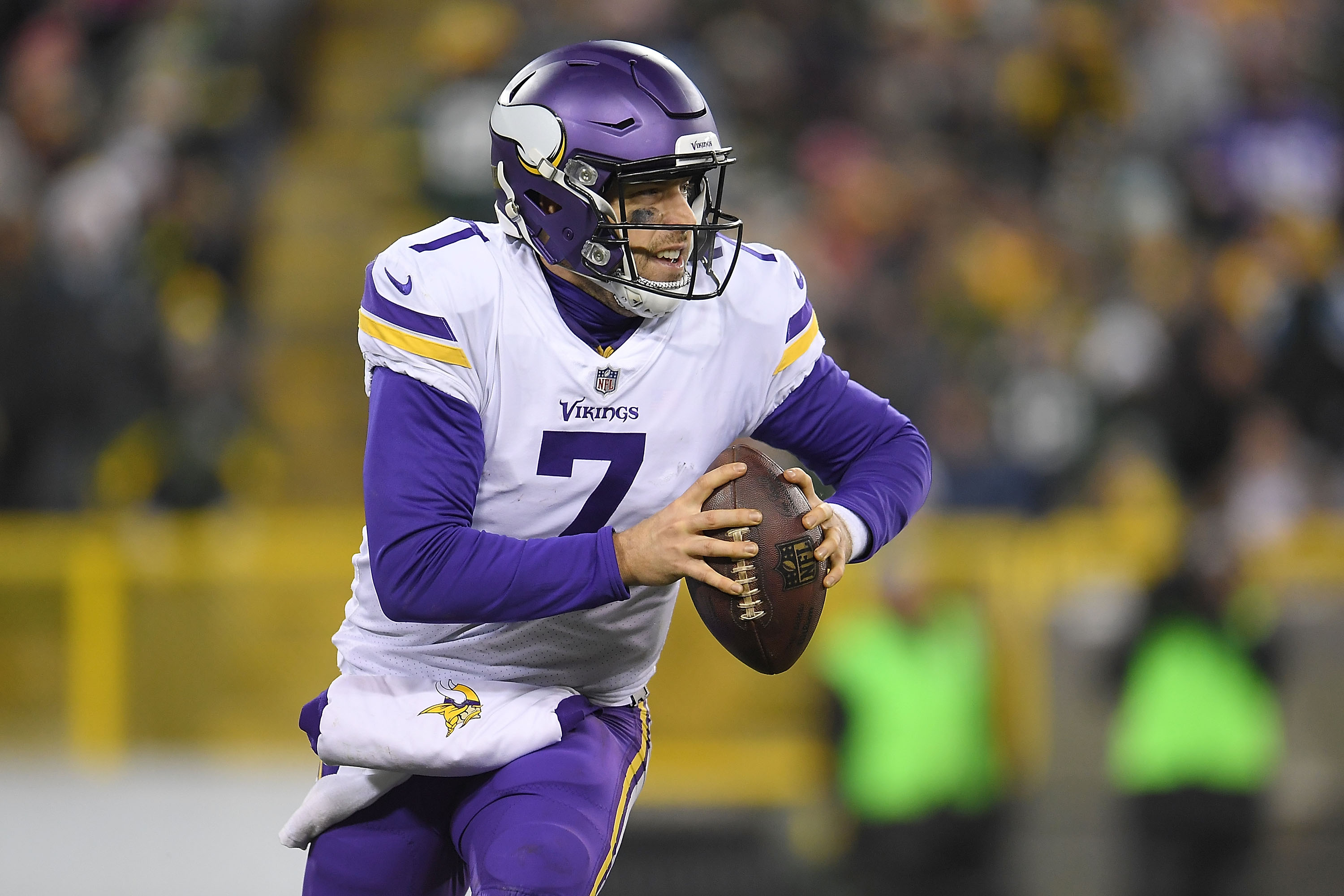 Case Keenum Wallpapers