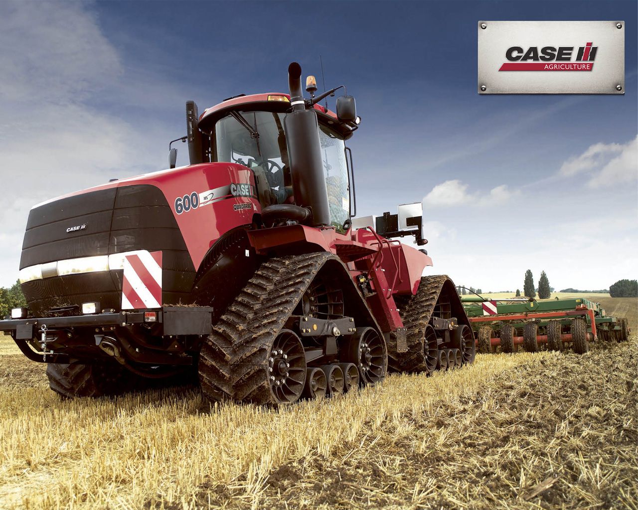 Case Quadtrac Wallpapers