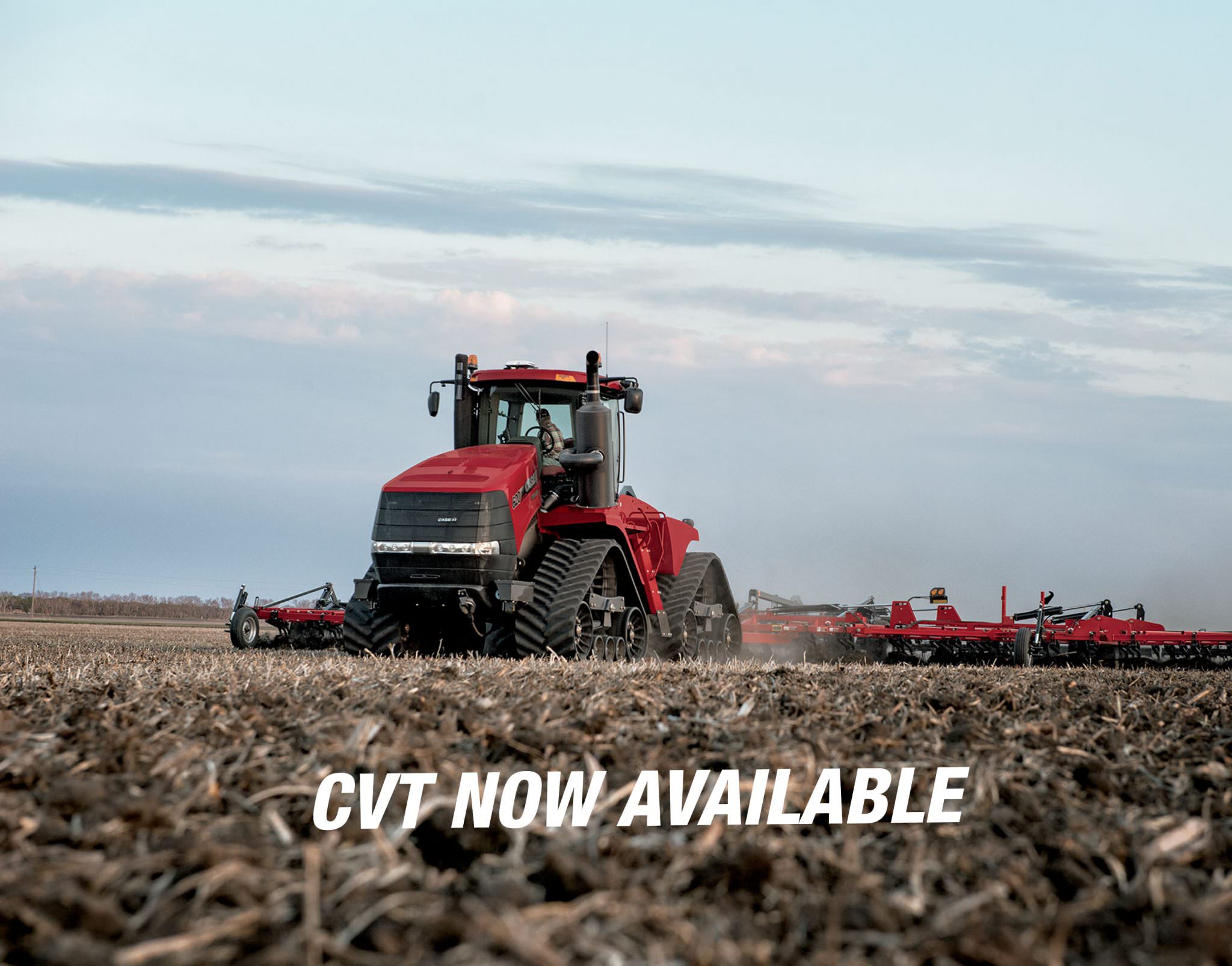 Case Quadtrac Wallpapers