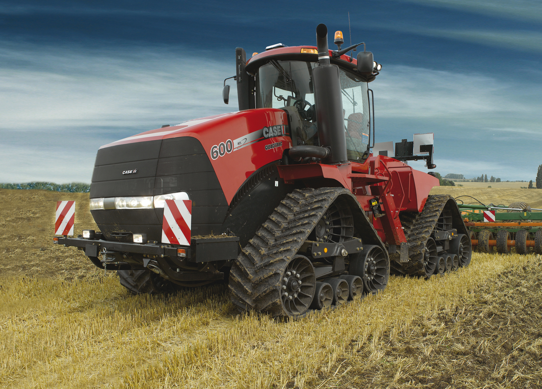 Case Quadtrac Wallpapers