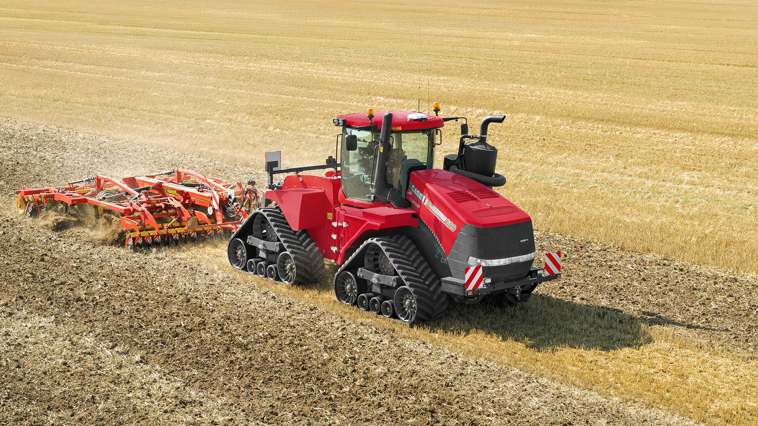 Case Quadtrac Wallpapers