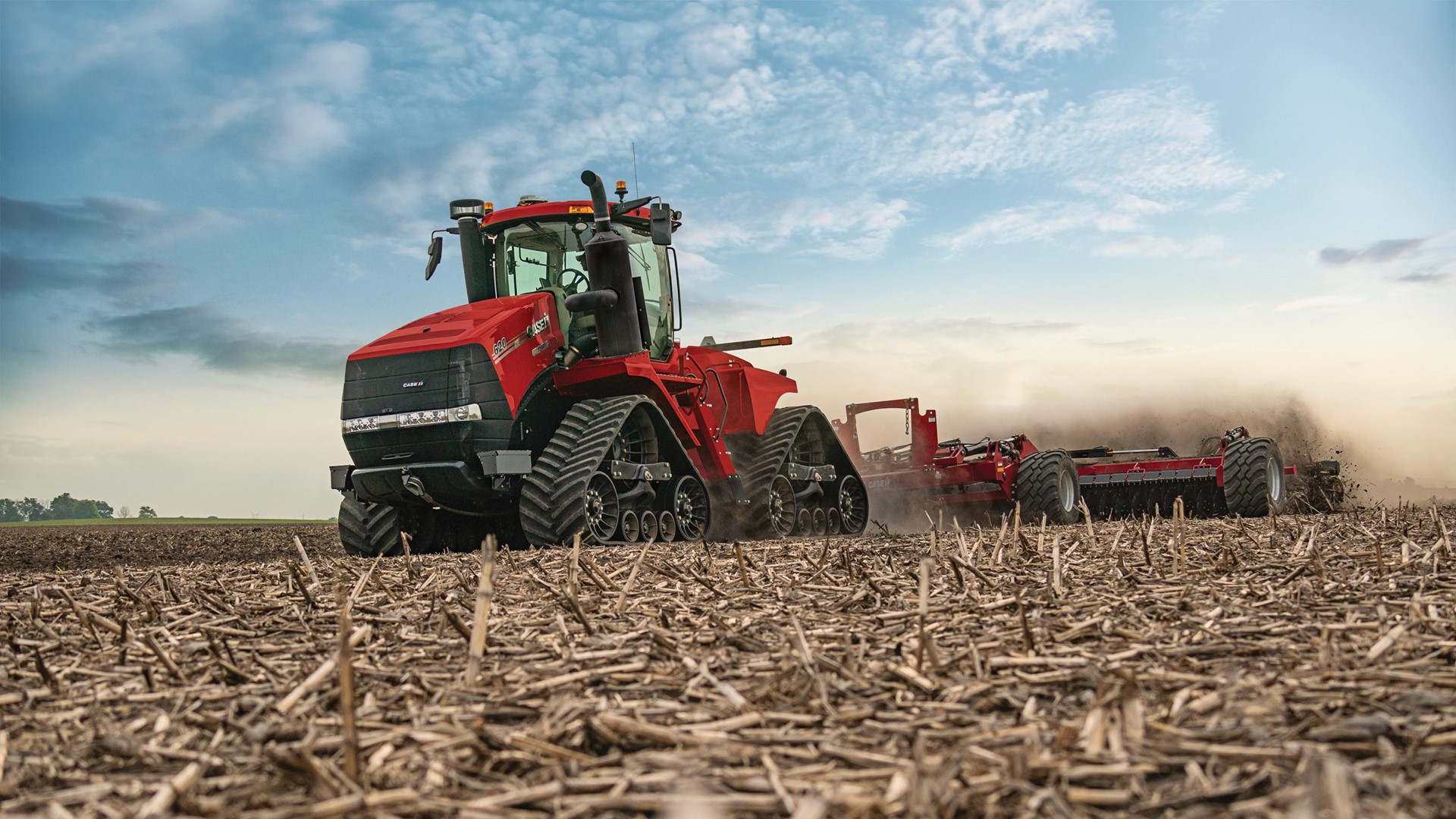 Case Quadtrac Wallpapers