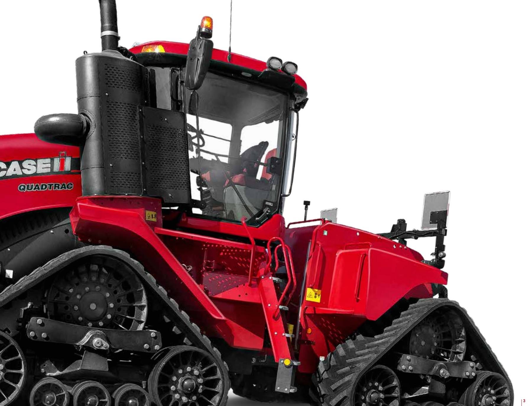 Case Quadtrac Wallpapers