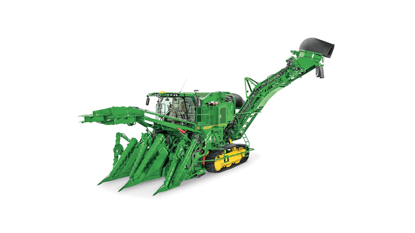 Case Sugarcane Harvester Wallpapers