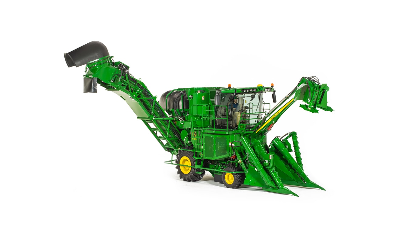 Case Sugarcane Harvester Wallpapers