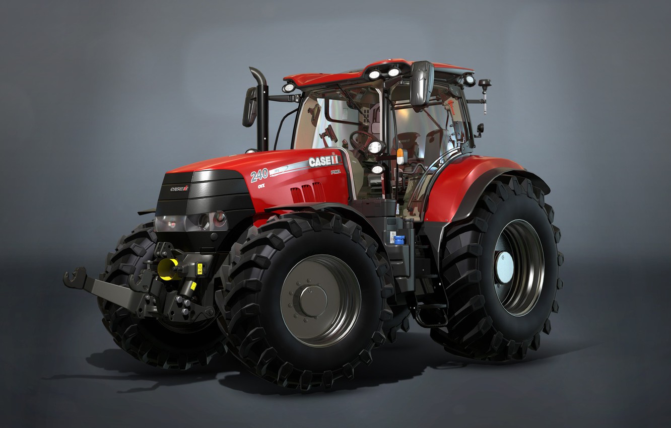 Case Tractor Wallpapers