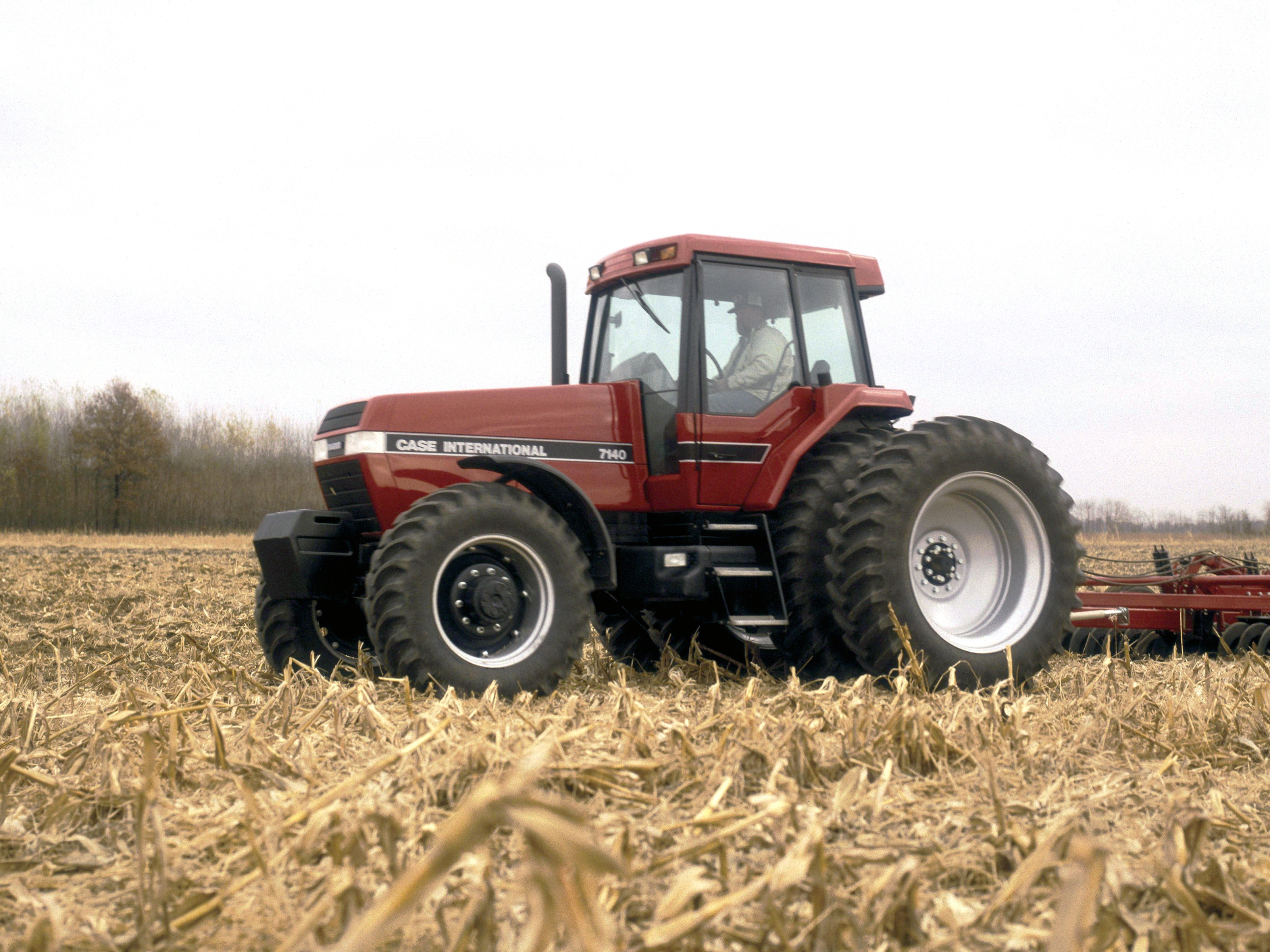 Case Tractor Wallpapers