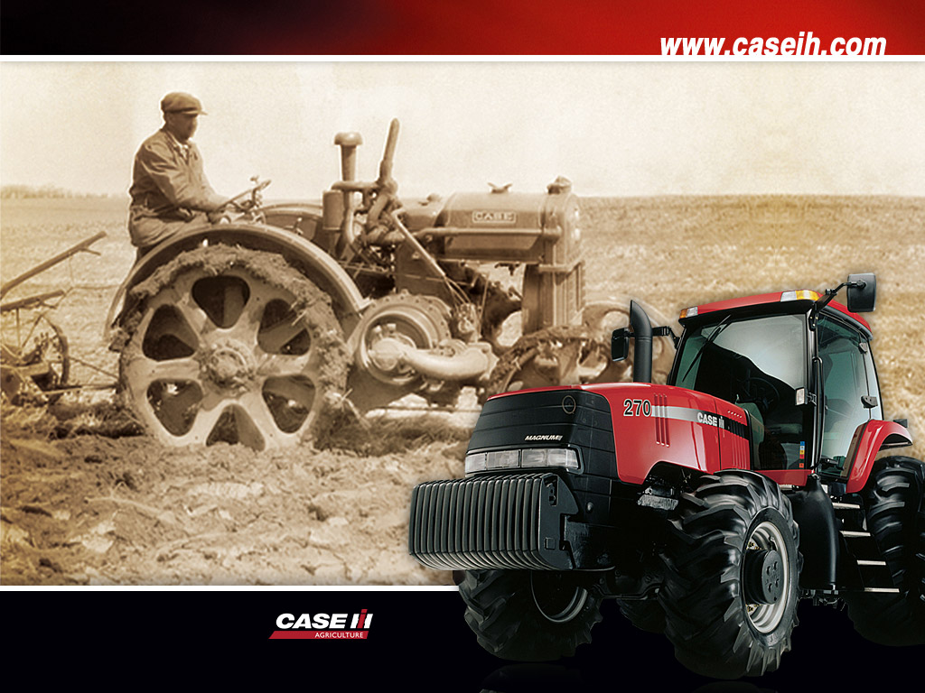 Case Tractor Wallpapers